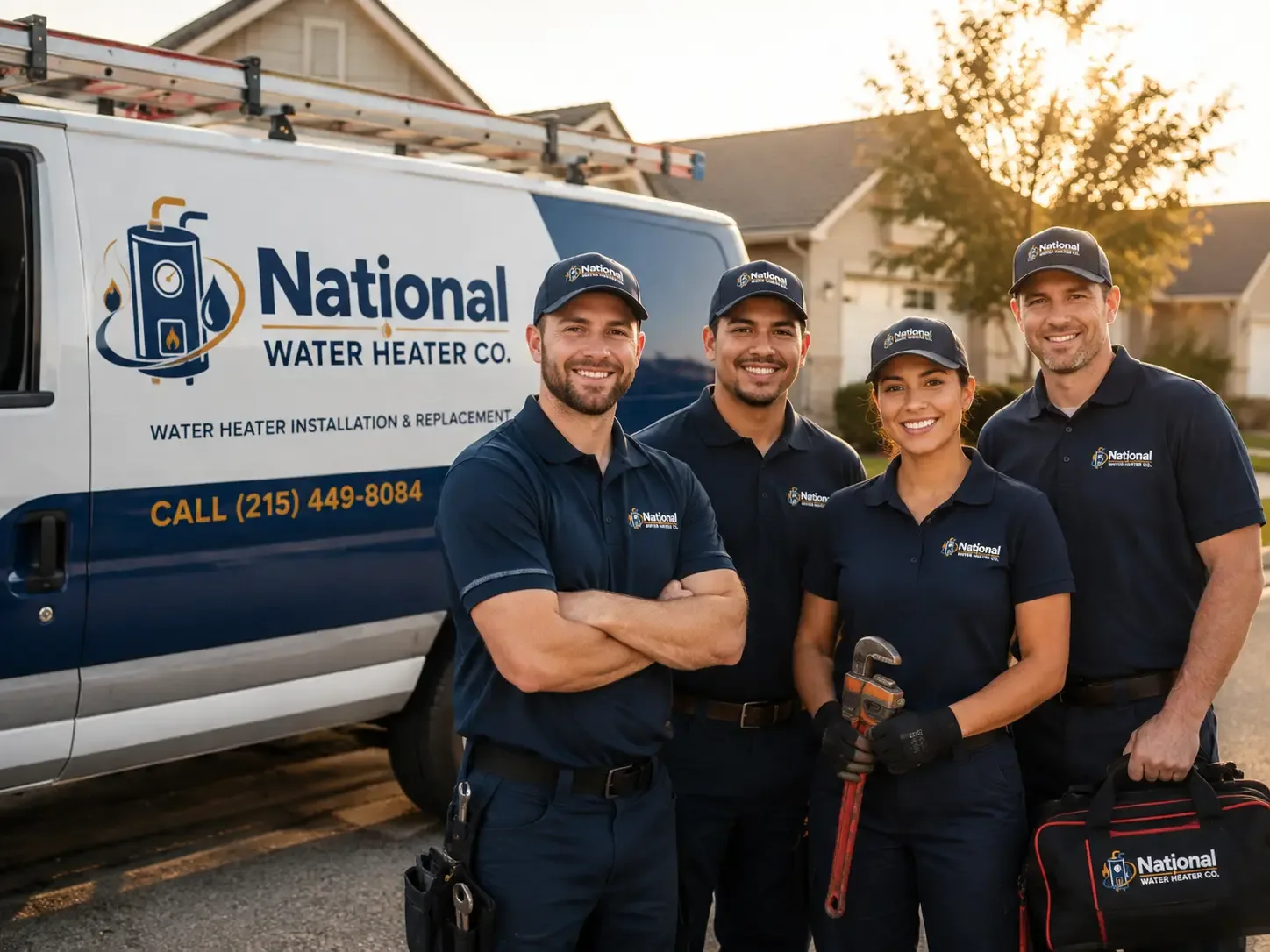 Water Heater Installation company in Claremont, NC