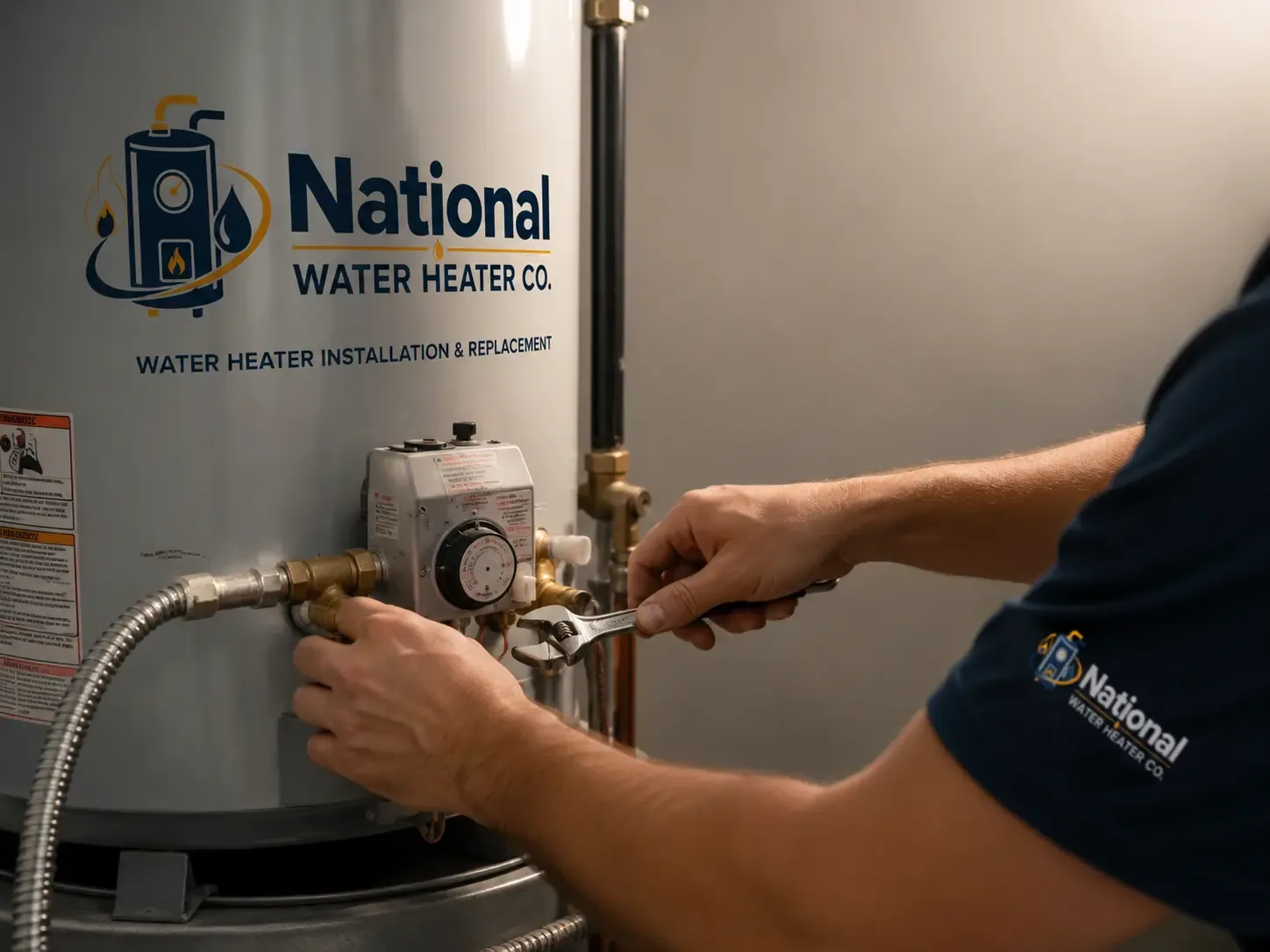 Why choose Water Heater Installation in Claremont, NC
